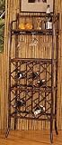 Bauer International Rangoon Wine Rack