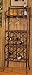 Bauer International Rangoon Wine Rack