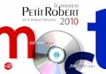 Nouveau petit robert 2010 -pc/mac-cd-rom