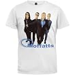 Moffatts - Band Photo T-Shirt