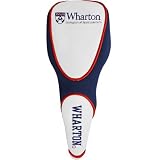 Pennsylvania Quakers Navy Blue Team Logo Golf Club Headcover
