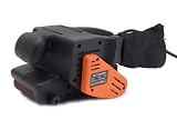 NEW 3 x 18 inch HANDHELD BELT SANDER - WHOLESALE TOOL