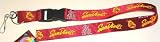 ARIZONA STATE SUN DEVILS BREAKAWAY LANYARD
