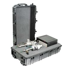 PELI Koffer 1780 - Ausf�hrung: mit Schaumstoff-Einsatz: Rasterschaumstoff zur individuellen Anpassung im Boden, Noppenschaumstoff im Deckel, Gewicht kg: 18