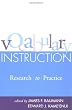 Vocabulary Instruction: Research to Practice