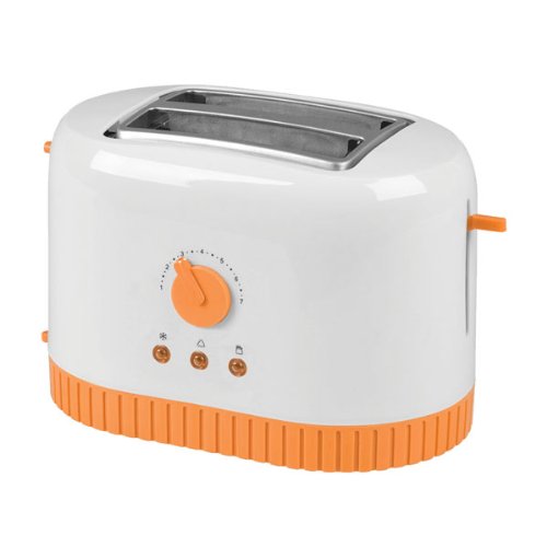 Kalorik TO 32851 T Tangerine 2 Slice Toaster