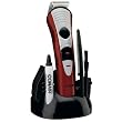 Conair GMT185WCSV 12-Piece Rechargeable Cordless Trimmer