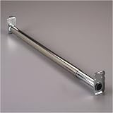 Buy Closet Rod - Zinc - 18 by Knape Vogt by Organize.com