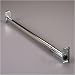 Closet Rod - Zinc - 30 by Knape Vogt