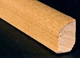 1/2' x 3/4' x 6.5LFT Golden Teak Shoe Molding