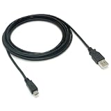 FILCO 充電&データ転送MicroUSBロングケーブル3m Xperia,LYNX3D,GalaxyS,Desire,ISシリーズのスマートフォン対応 ブラック 3m FLC300-MUB