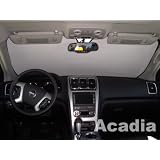 Sunshade for GMC Acadia 2007 2008 2009 2010 2011 2012 HEATSHIELD Custom-fit Sunshade by HeatShield