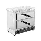 Equipex Snack Toaster - BAR 206
