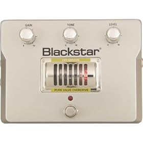 Blackstar HT Series HT-DRIVE Tube Overdrive Guitar Effects Pedal by 