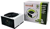 RASURBO Netzteil ECOPower EAP550 550W 120mm Silentluefter 1xPCIe 3xSATA ATX12V2.3 aktiv PFC EuP ready weiss schwarzes Design
