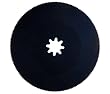Fein 63502096023 2-1/2-Inch Hard Material Blade for Sheet Metal, Hardwood, Fiberglass, and Carbon Fiber
