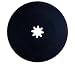 Fein 63502096023 2-1/2-Inch Hard Material Blade for Sheet Metal, Hardwood, Fiberglass, and Carbon Fiber