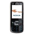 Nokia 6220 classic black (UMTS, HSDPA, Quadband, 5 MP, MP3 Player, UKW Radio, GPS) Handy