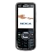 Nokia 6220 classic black (UMTS, HSDPA, Quadband, 5 MP, MP3 Player, UKW Radio, GPS) Handy