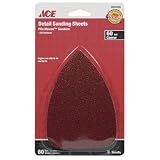 Buy Ace Mouse Sander Refill Sheets (3731-002) by Ali Industries