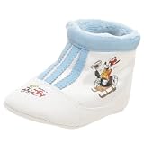 adidas Originals Infant Winter Hi Crib Sport Goofy Boot