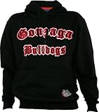 Gonzaga Bulldogs Ironman Hooded Sweatshirt