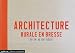 L'architecture rurale en Bresse du XVe au XIXe siecle : Ain, Jura, Saone et Loire