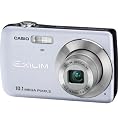 Casio EX-Z33BE 10.1MP Digital Camera with 3x Optical Zoom and 2.5 inch LCD (Blue)