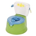 Safety 1st Smart Rewards Potty - White/ Blue