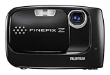 Fujifilm FinePix Z30 10MP Digital Camera with 3x Optical Zoom (Black)