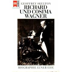 Richard und Cosima Wagner. Biographie einer Ehe.