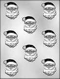 SANTA FACE CHRISTMAS CHOCOLATE MOLD
