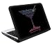 MusicSkins Sexo en Nueva York Fabulous Martini – Skin para portátil grande (241 mm x 164 mm)