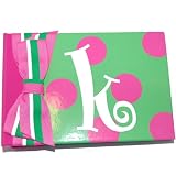 Mud Pie Initial Baby Personalized Photo Album,... by Mud Pie