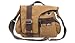 Simple Combover Messenger Bag