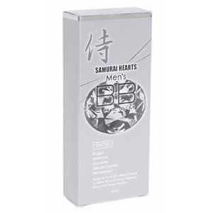 サムライハーツ Men's BBクリーム 50ml 26538 画像No1