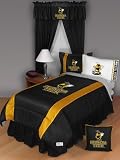Georgia Tech Yellow Jackets Bedding Queen Set