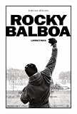 Rocky Balboa Poster Movie 11x17 Sylvester Stallone Burt Young Milo Ventimiglia Geraldine Hughes