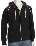 Reebok Reverse Jam Hoody Mens Black