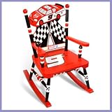 Kasey Kahne #9 Rocking Chair