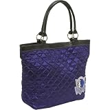 Littlearth Quilted Tote -Dallas Mavericks