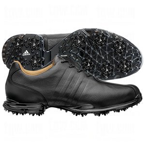 Adidas adiPure Z Mens Golf Shoes Black 10 M