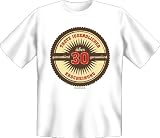 Produkt-Bild: Geburtstag Party Fun T-Shirt geil bedruckt /NEU/ Garantiert &uuml;ber 30 !