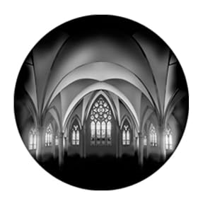Heavenly Sanctuary - Super Resolution Gobo