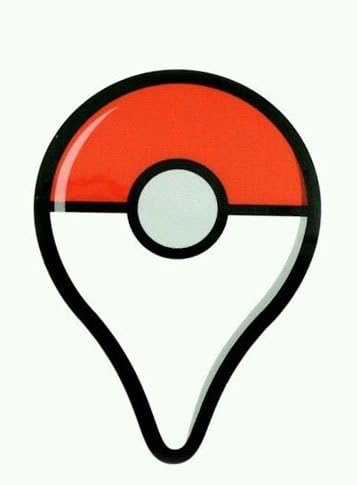 Pokemon Go! Plus Car Sticker Vinyl Decal