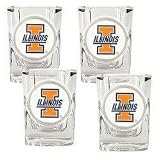 Illinois Fighting Illini NCAA 1 Liter Macho Mug