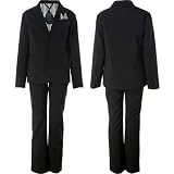 Volcom Dapper Stone Suit - Boys'