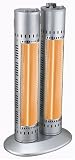 UNIROOT �Y�f�����v���ԊO���c�C���J�[�{���q�[�^�[ ���1200W ��600W� �V���o�[ UPW-500 UPW-500(S)