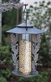 Whitehall Products 013-X Twelve inch Oakleaf Silhouette Feeder