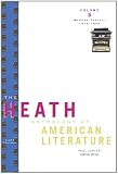 The Heath Anthology of American Literature: Modern Period (1910-1945), Volume D